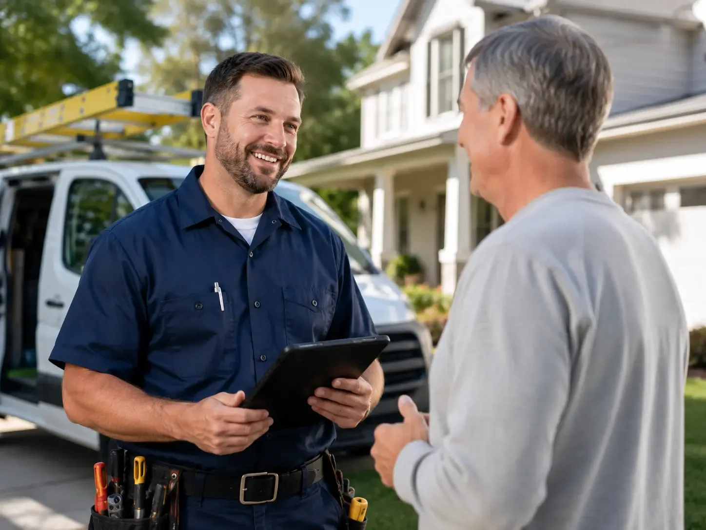 Electrical Panel Upgrade & Replacement in Marion Junction, AL
